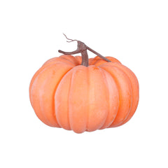 Orange Deco Pumpkin (20 cm)