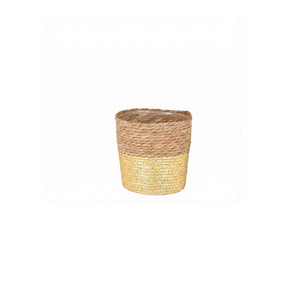 Gold Rachel Basket (19 cm)