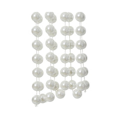 Bead garland xxl polystyrene shiny