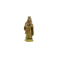 White Wise Man Figure (10cm)
