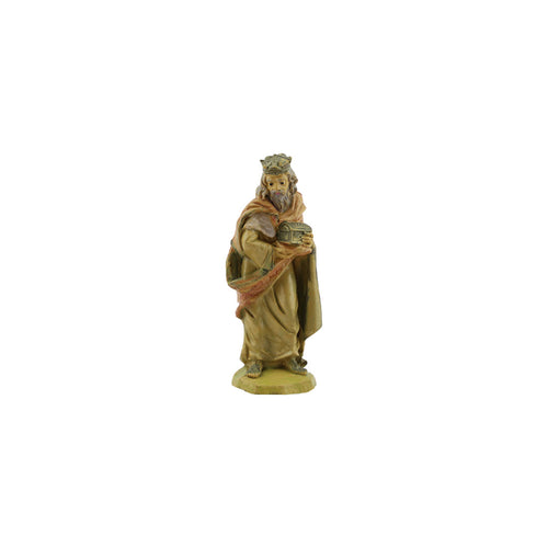 White Wise Man Figure (10cm)
