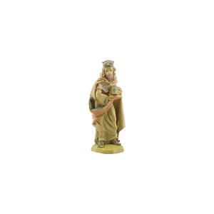 White Wise Man Figure (10cm)