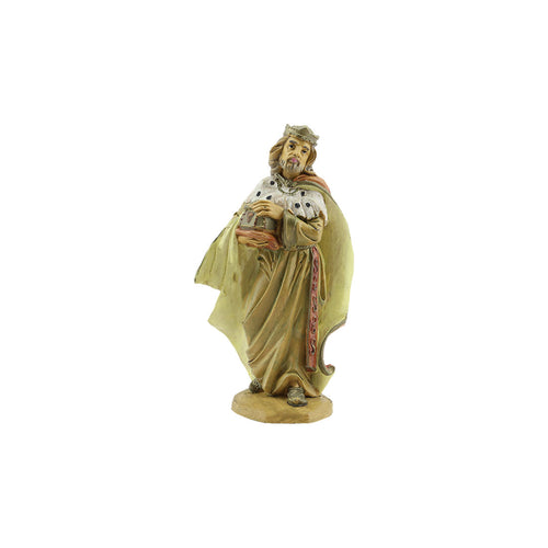 White Wise Man Figure (16cm)