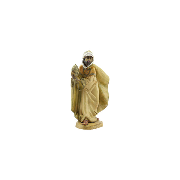 Black Wise Man Figure (16cm)