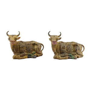 Ox Nativity Figure (20cm)