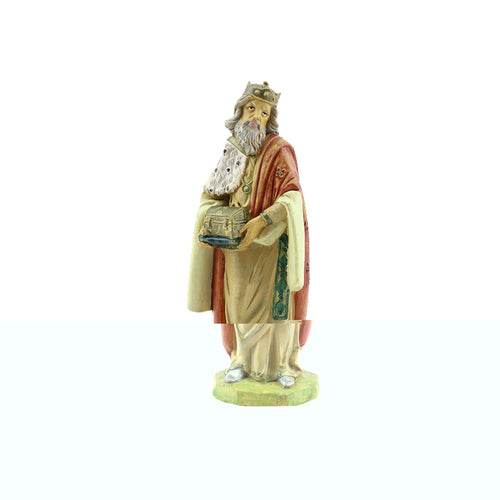 White Wise Man Figure (20cm)