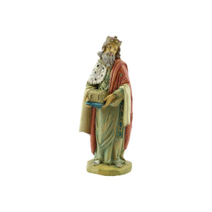 White Wise Man Figure (20cm)