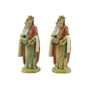 White Wise Man Figure (20cm)