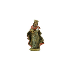 White Wise Man Figure (13cm)