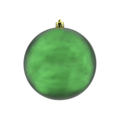 Plain Plastic Baubles