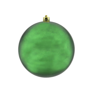 Plain Plastic Baubles