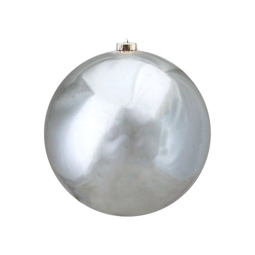 Plain Plastic Bauble (20cm)