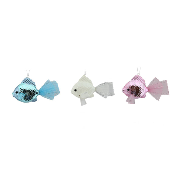 Fish With Hanger (7.8cm)
