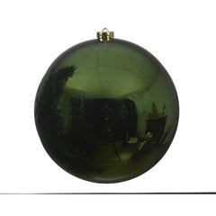 Baubles polystyrene shiny