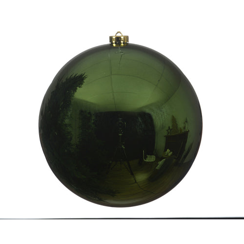 Baubles polystyrene shiny