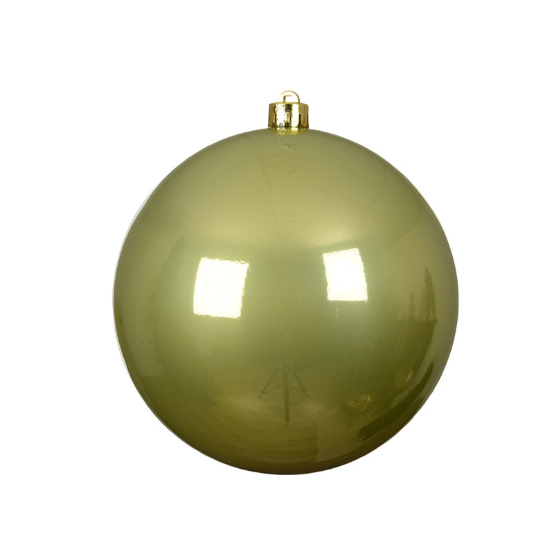 Baubles polystyrene enamel
