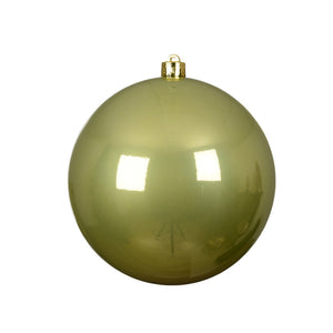 Baubles polystyrene enamel