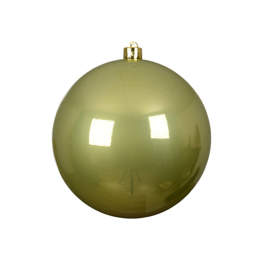 Baubles polystyrene enamel