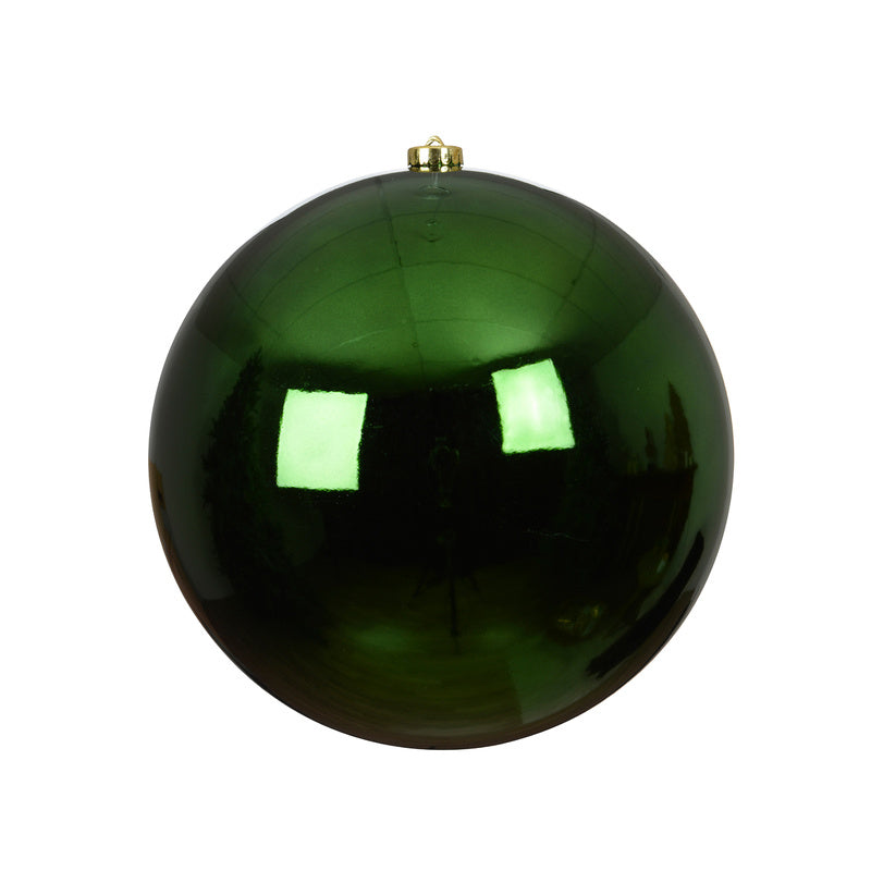 Baubles polystyrene shiny