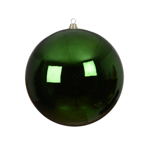 Baubles polystyrene shiny