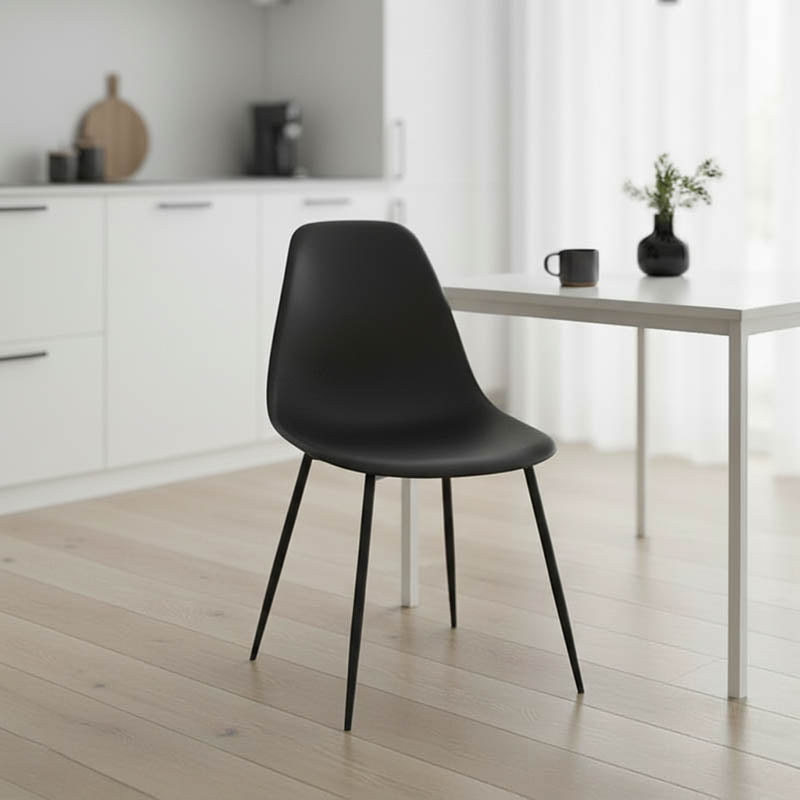 Black Ballen Dining Chair (84.5 cm)