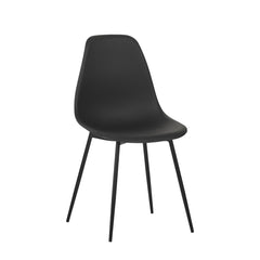 Black Ballen Dining Chair (84.5 cm)