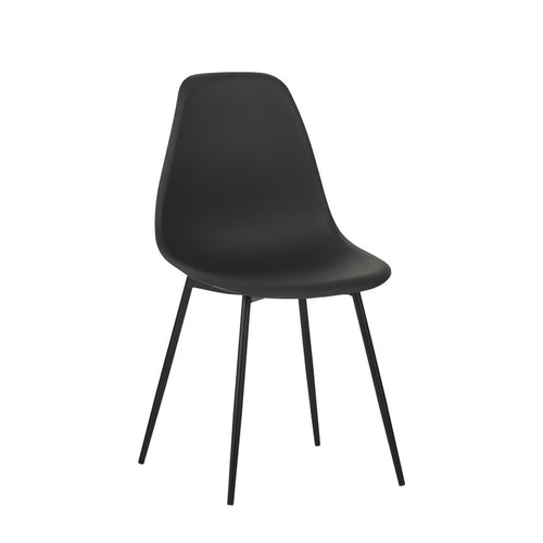 Black Ballen Dining Chair (84.5 cm)