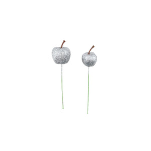 Silver Wire Apples