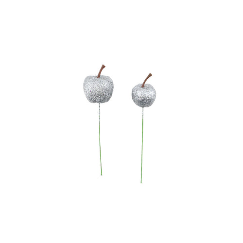 Silver Wire Apples