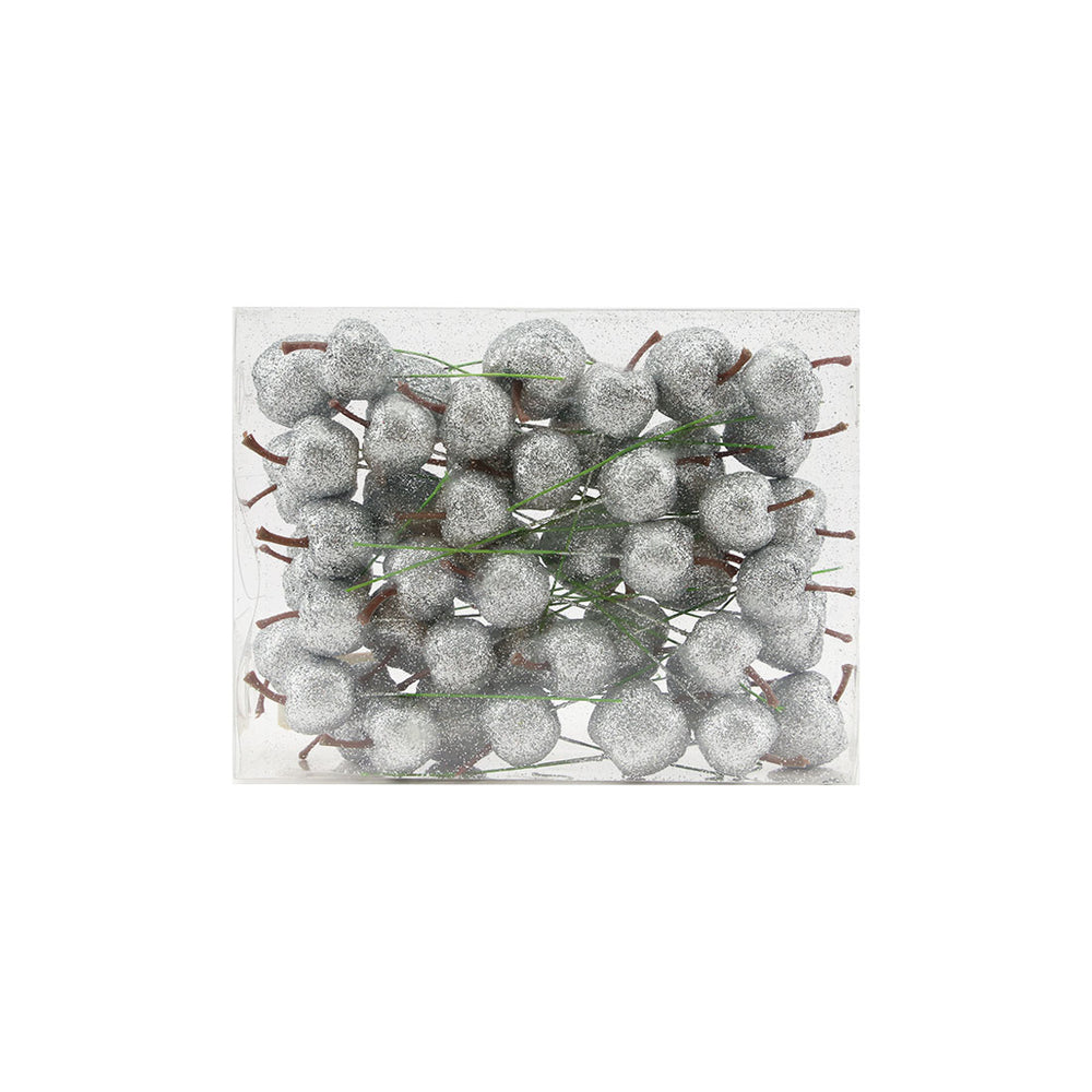 Silver Wire Apples