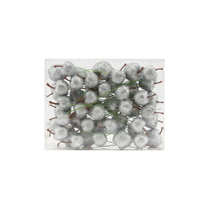 Silver Wire Apples