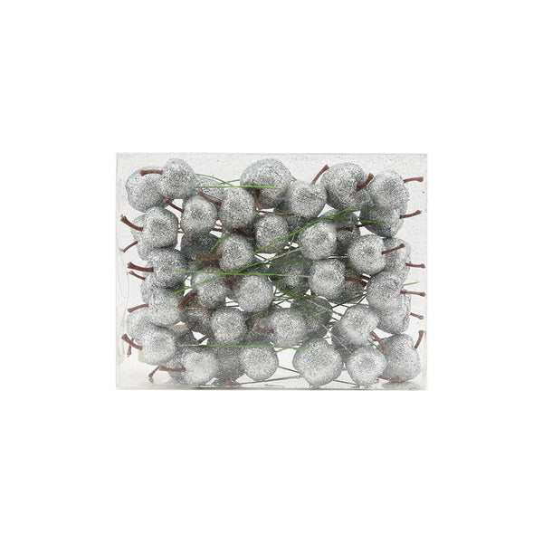 Silver Wire Apples
