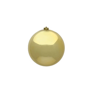Plastic Gold Ball (18cm)