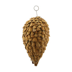 Shrink Pine Cone (30cm)