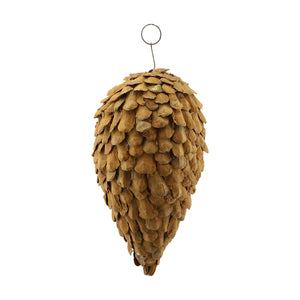 Shrink Pine Cone (30cm)