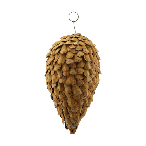 Shrink Pine Cone (30cm)