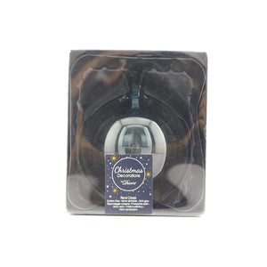 Glass Bauble-in-Bauble (10cm)