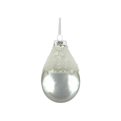 Drop with Acrylic Bead (8cm)