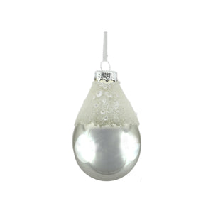 Drop with Acrylic Bead (8cm)