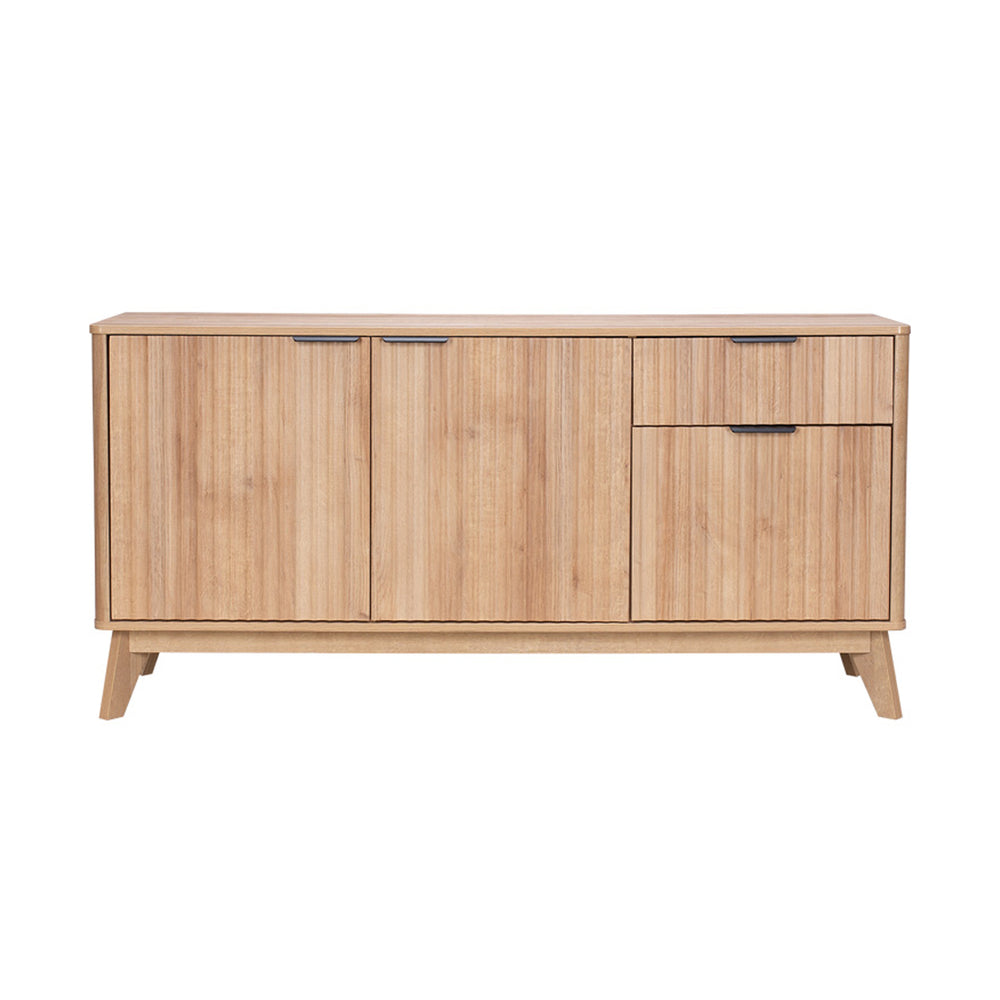 Natural Hamea MDF Sideboard (150 cm)