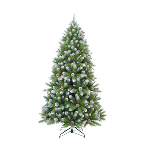 Green Empress Christmas Tree (230cm)