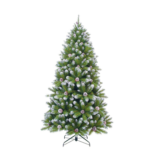 Green Empress Christmas Tree (230cm)