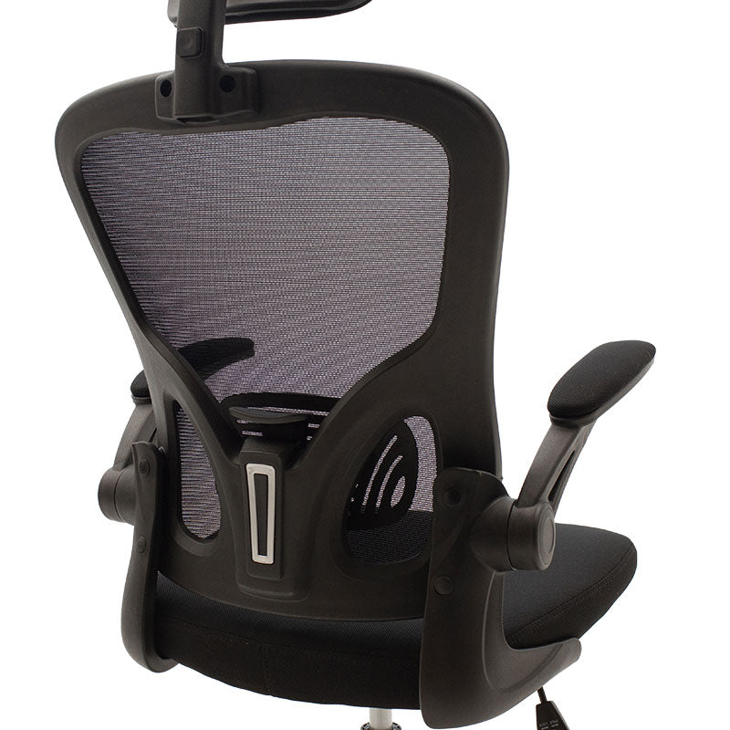 Ergoline Manager Office Chair Black (125 cm)