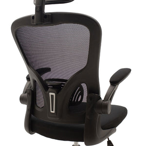 Ergoline Manager Office Chair Black (125 cm)