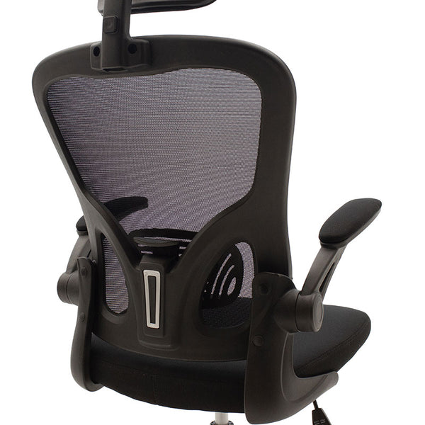 Ergoline Manager Office Chair Black (125 cm)