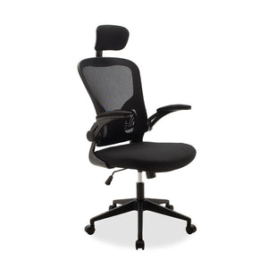 Ergoline Manager Office Chair Black (125 cm)