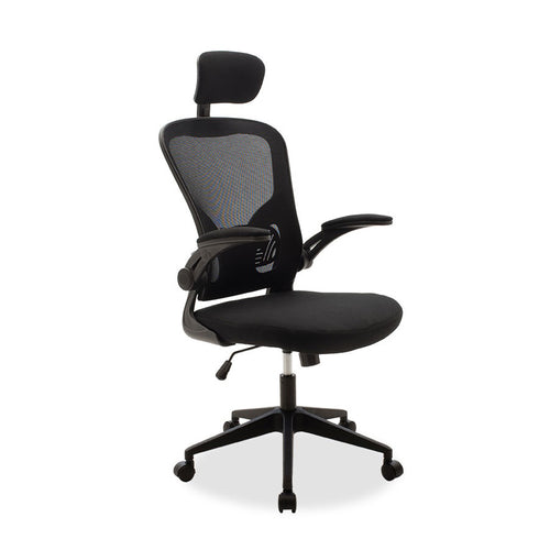 Ergoline Manager Office Chair Black (125 cm)