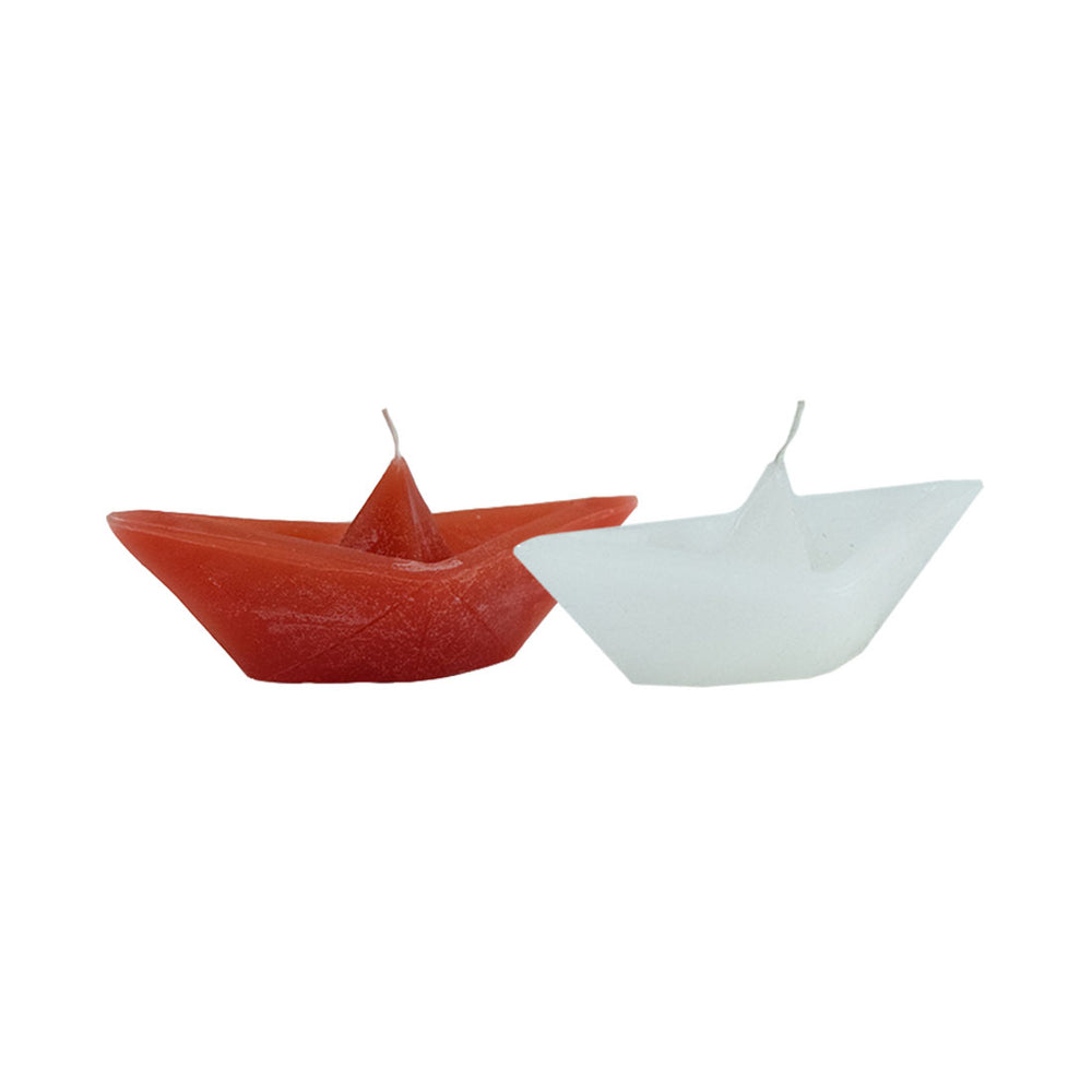 Red Figure Candle (14.1 cm)