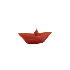 Red Figure Candle (14.1 cm)