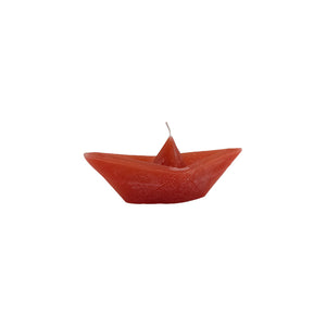 Red Figure Candle (14.1 cm)